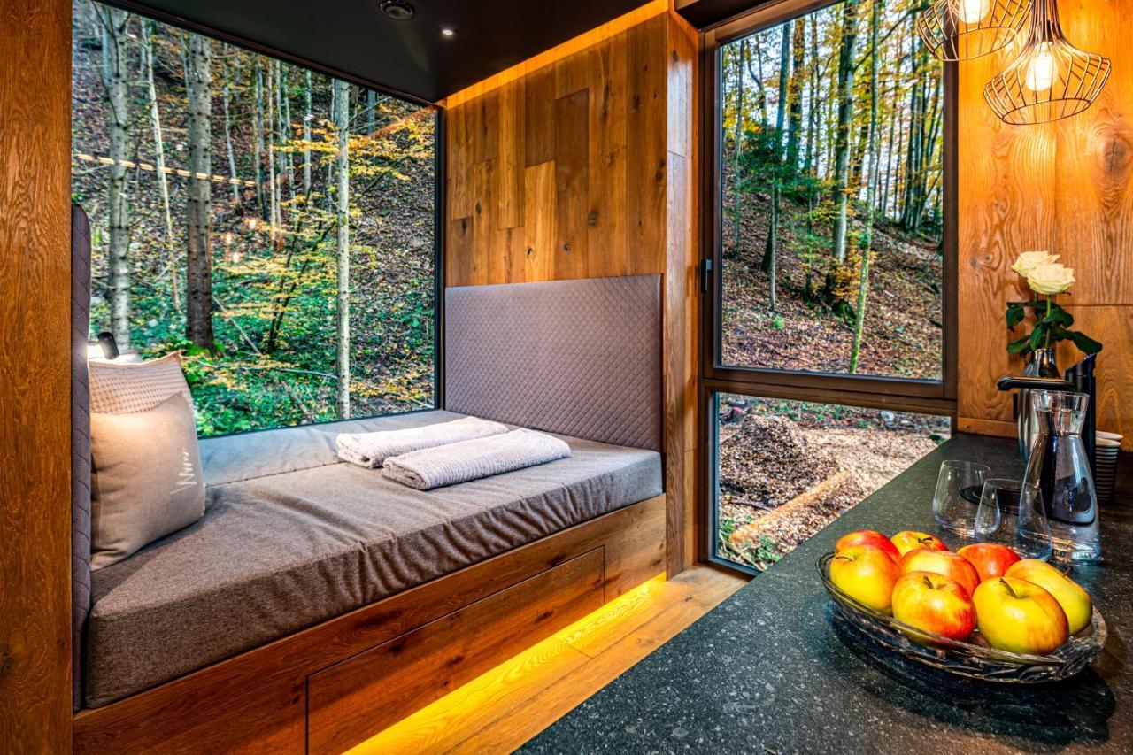 Hotel Fischerwirt Natur Waldspa Faistenau Eksteriør bilde
