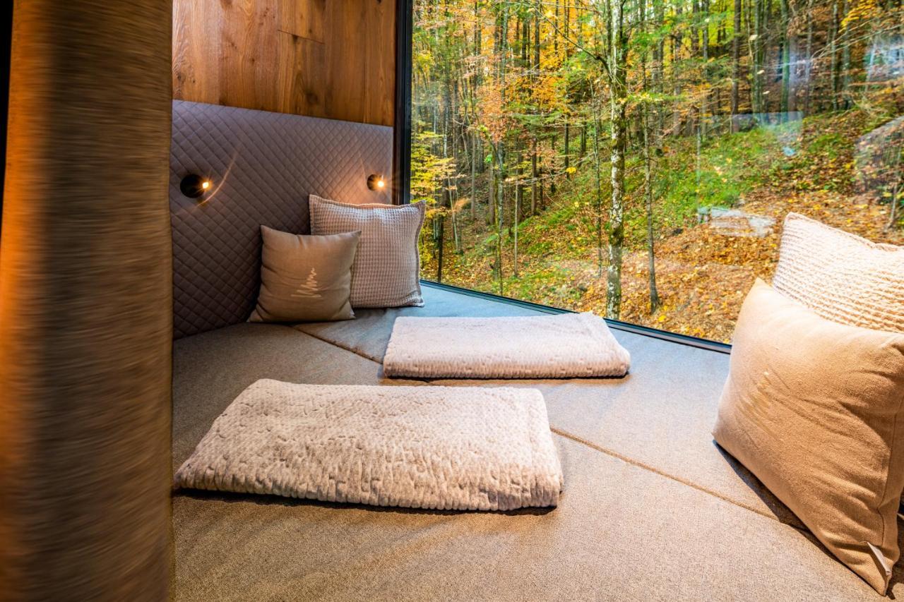 Hotel Fischerwirt Natur Waldspa Faistenau Eksteriør bilde