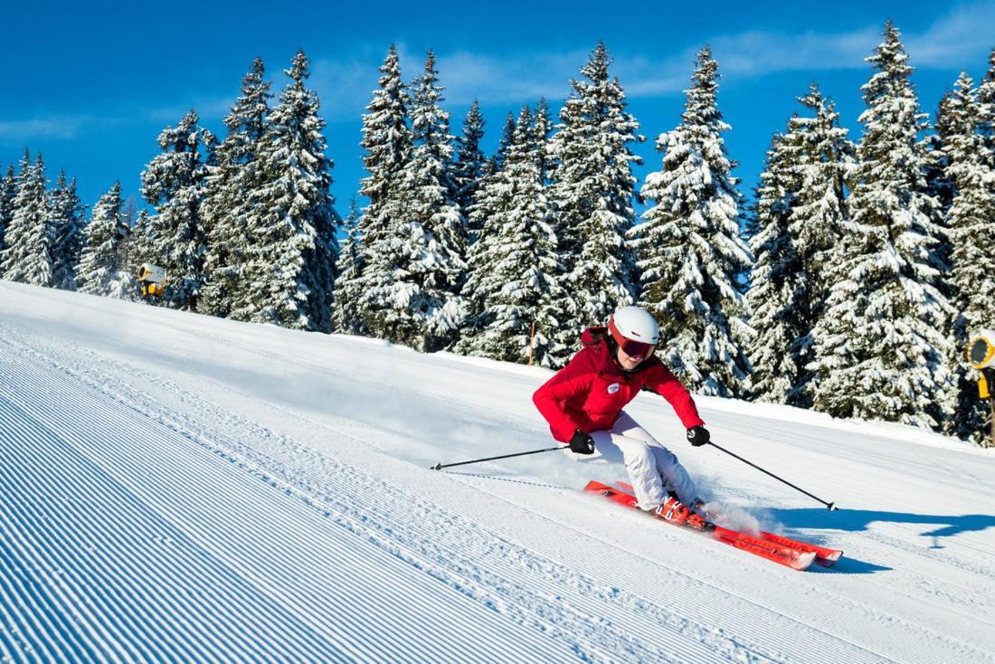 Hotel Fischerwirt Natur Waldspa Faistenau Eksteriør bilde