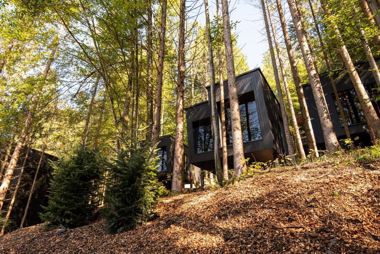 Hotel Fischerwirt Natur Waldspa Faistenau Eksteriør bilde